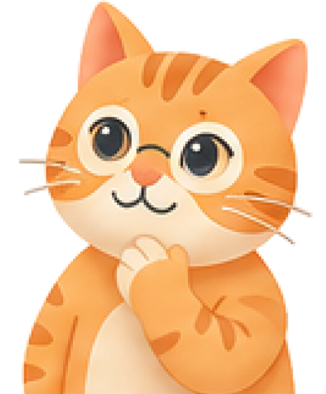 CAT-able mascot considering feedback