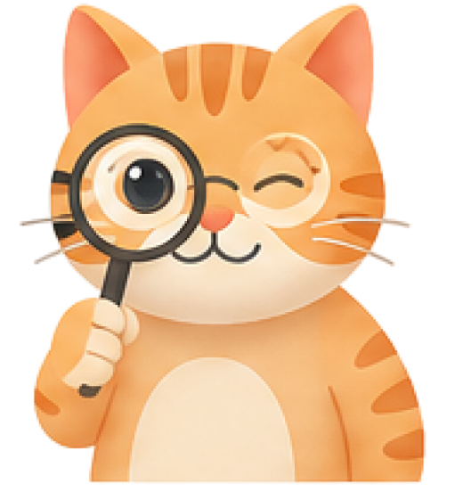 CAT-able mascot checking trends